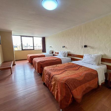 Holiday Suites Tacna Zewnętrze zdjęcie