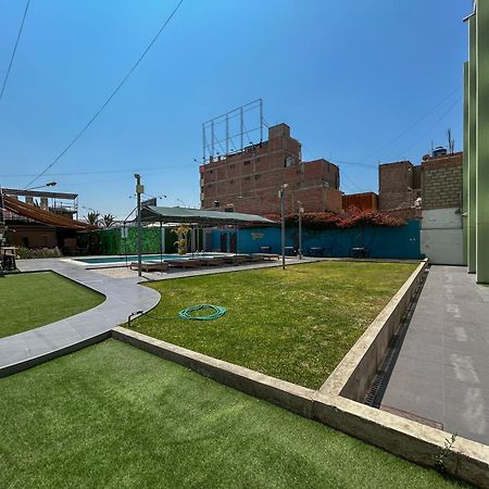 Holiday Suites Tacna Zewnętrze zdjęcie