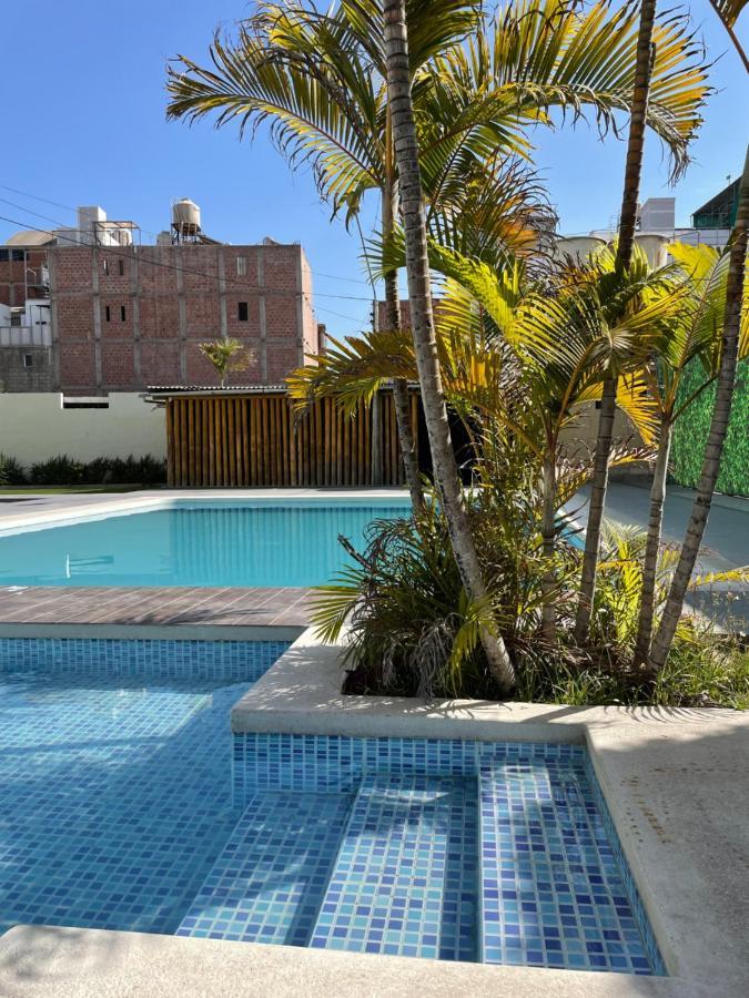 Holiday Suites Tacna Zewnętrze zdjęcie