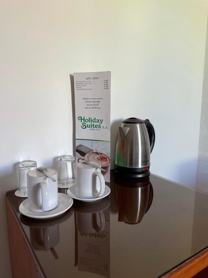 Holiday Suites Tacna Pokój zdjęcie