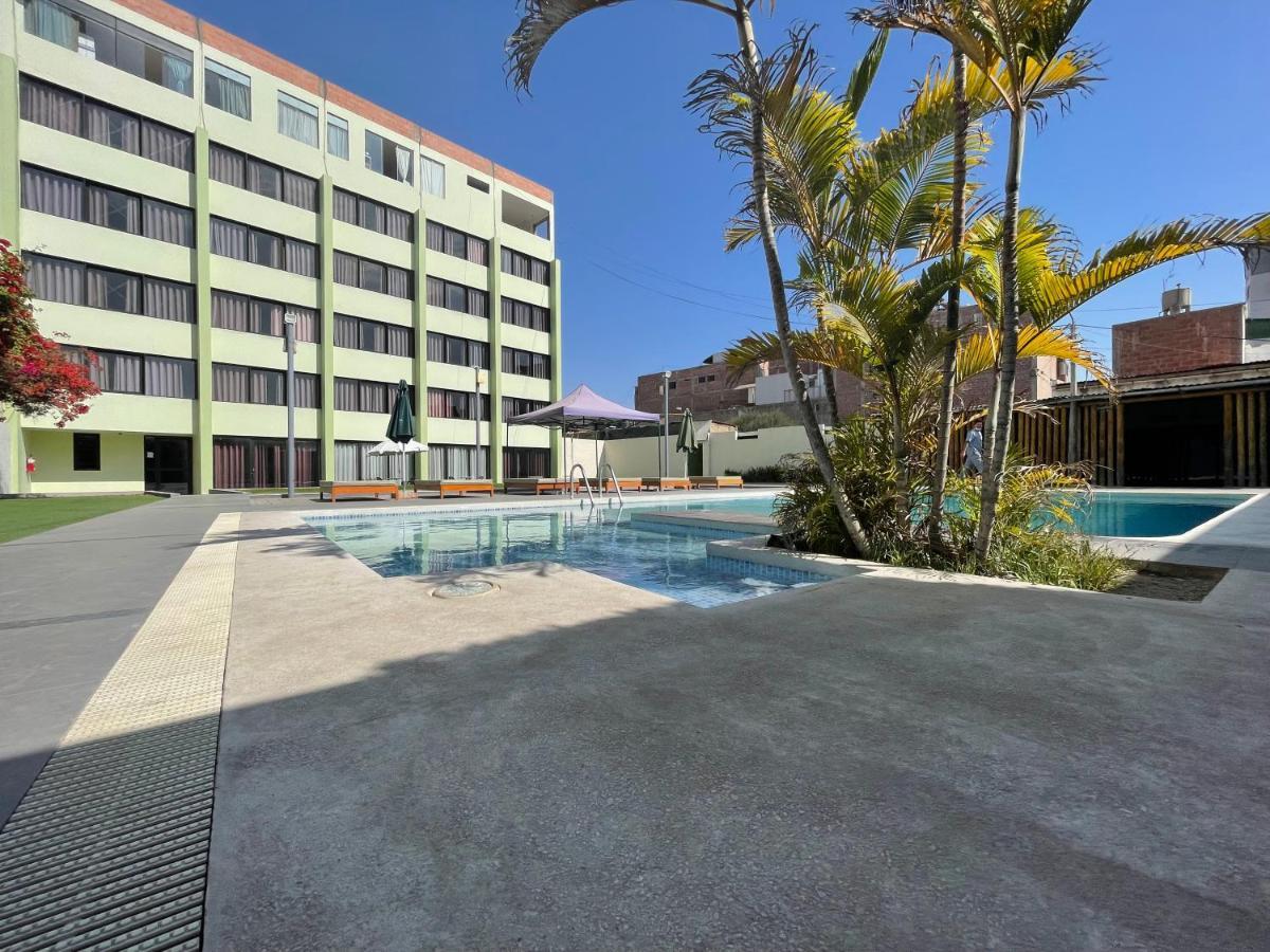 Holiday Suites Tacna Zewnętrze zdjęcie