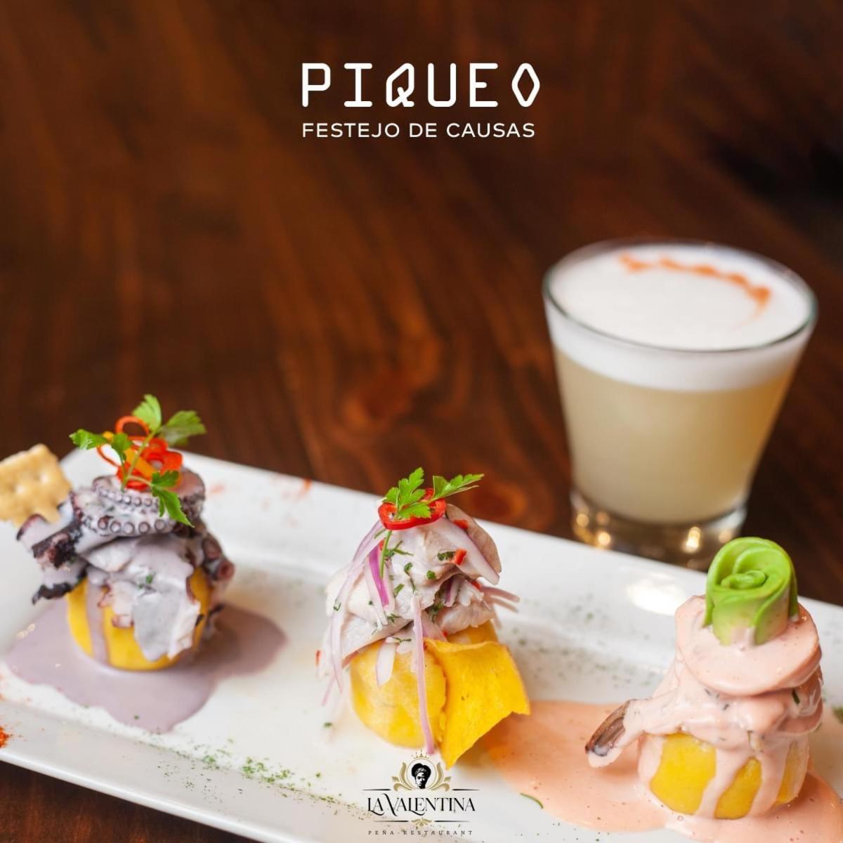 Holiday Suites Tacna Zewnętrze zdjęcie
