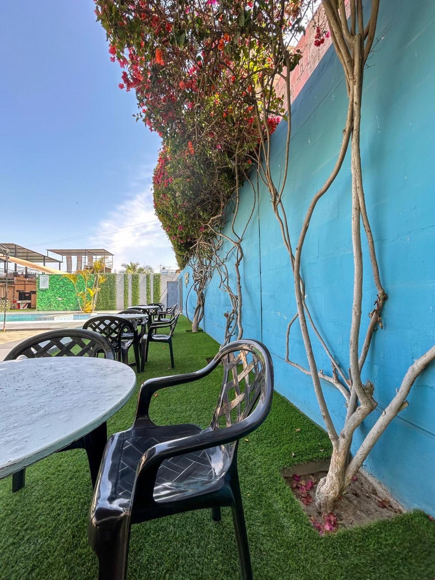 Holiday Suites Tacna Zewnętrze zdjęcie