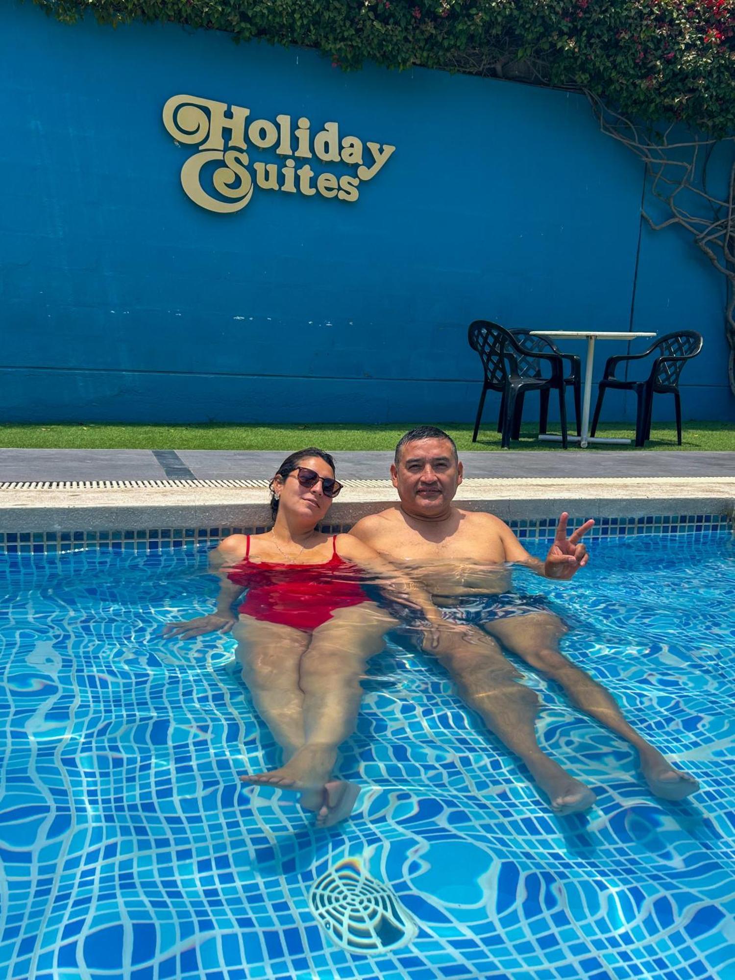 Holiday Suites Tacna Zewnętrze zdjęcie
