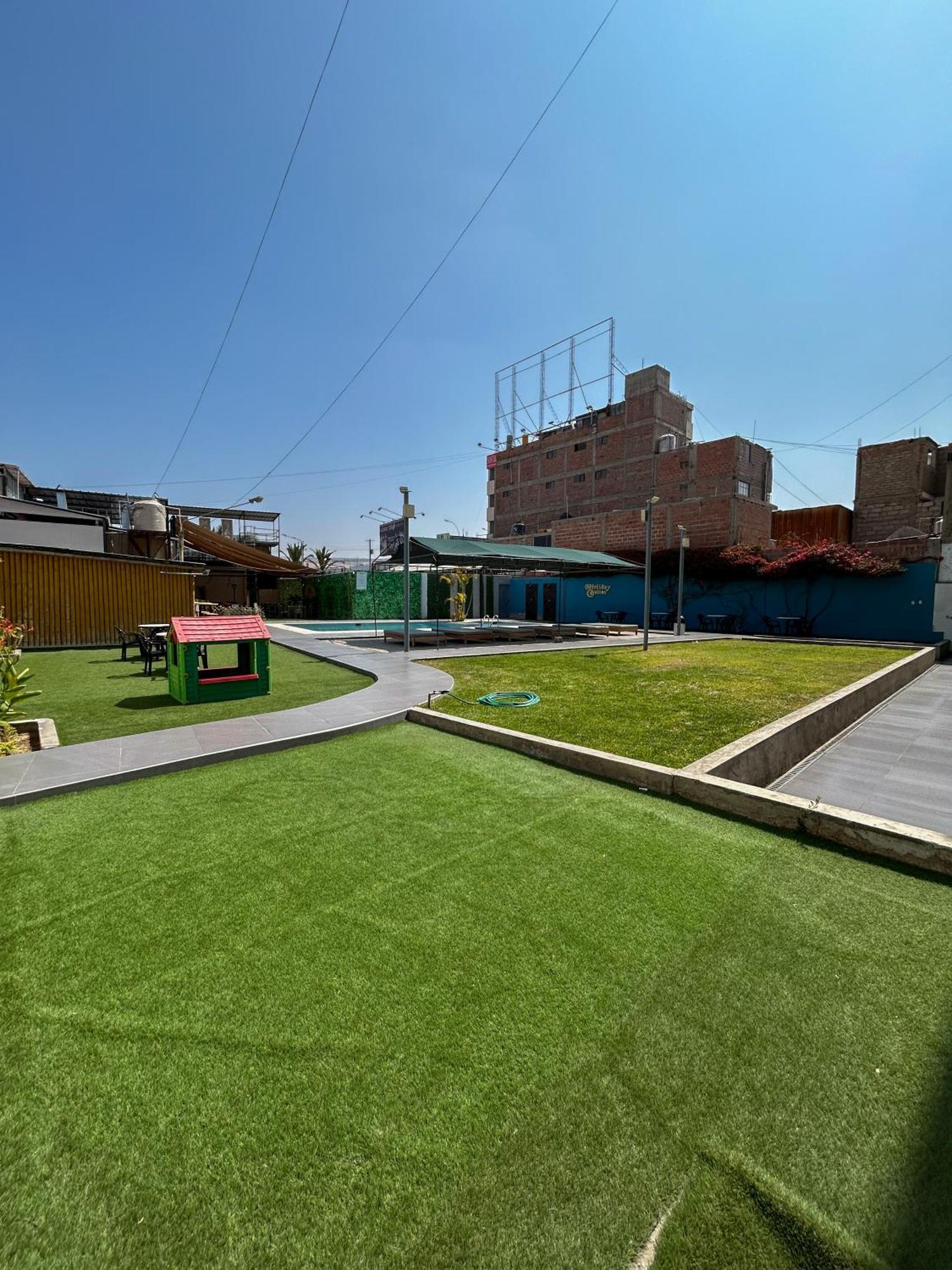 Holiday Suites Tacna Zewnętrze zdjęcie