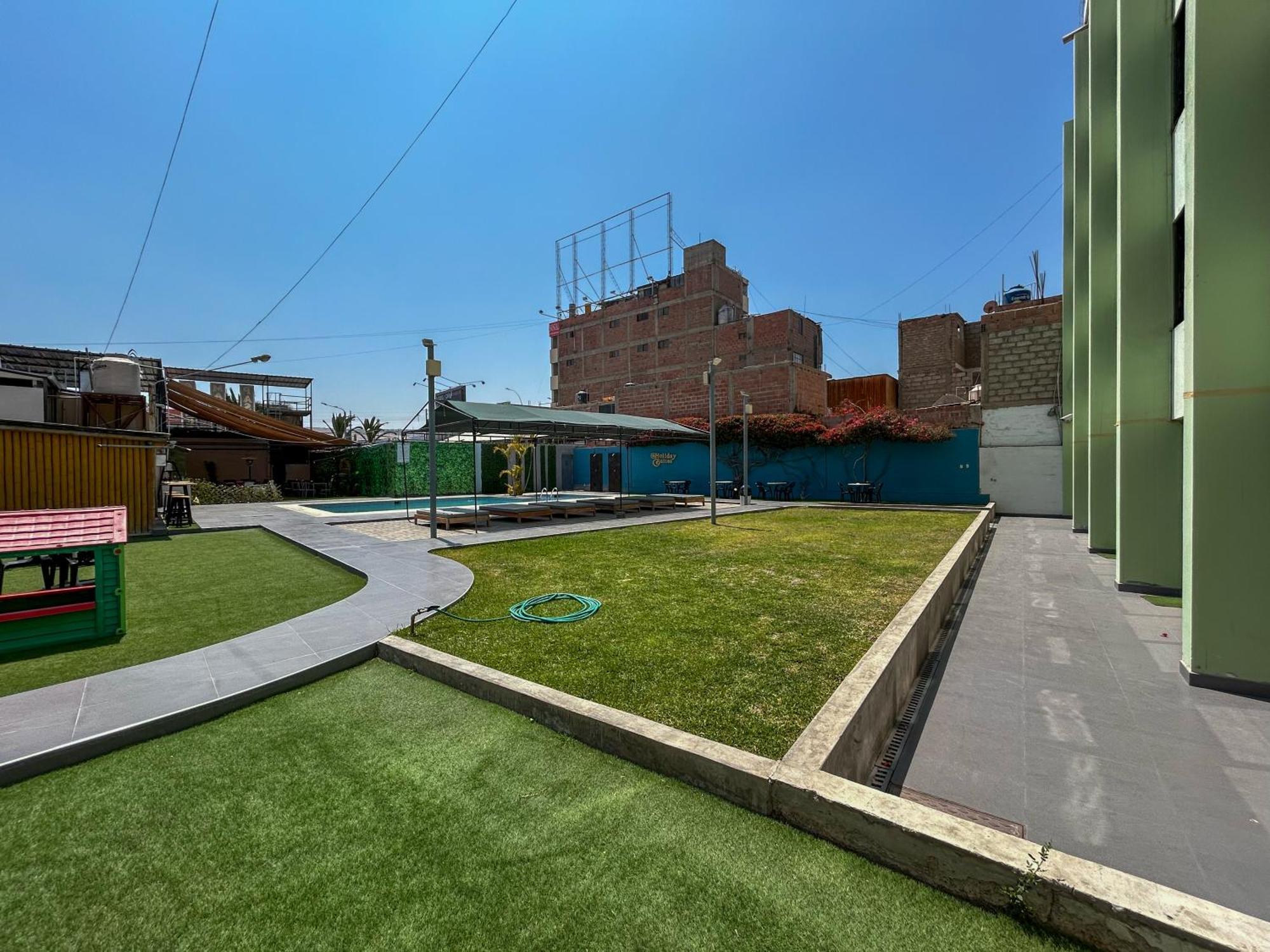 Holiday Suites Tacna Zewnętrze zdjęcie