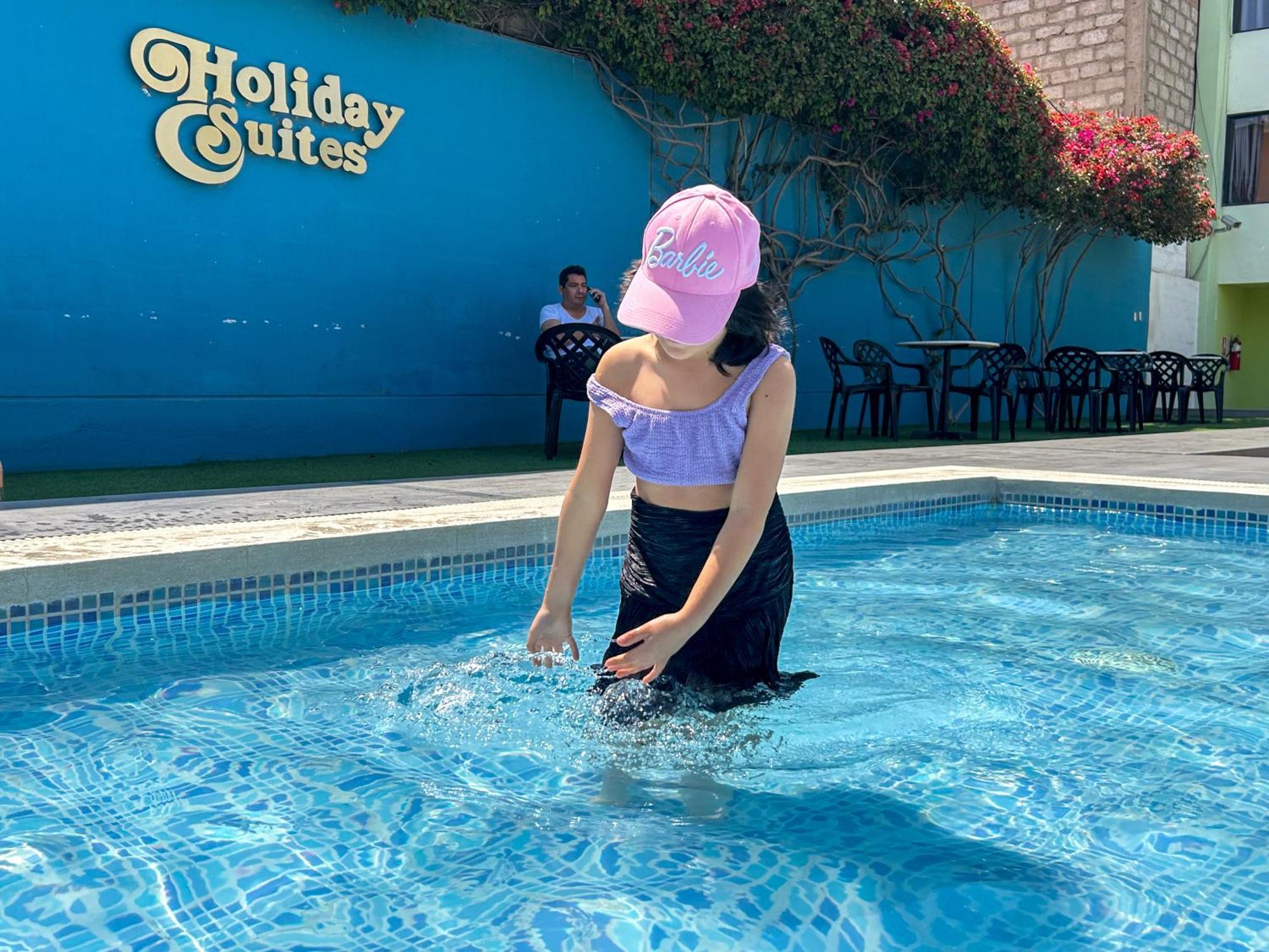Holiday Suites Tacna Zewnętrze zdjęcie