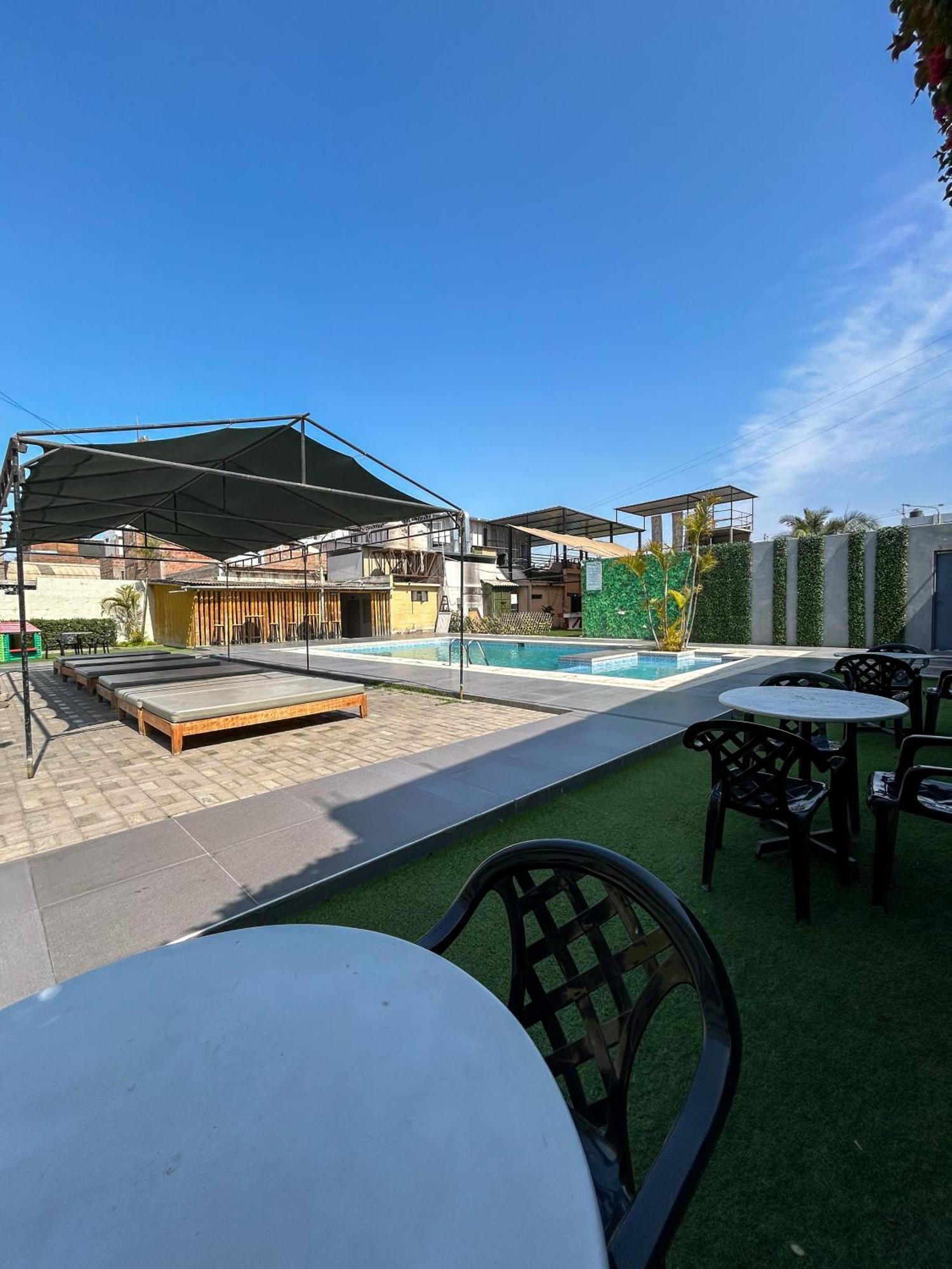 Holiday Suites Tacna Zewnętrze zdjęcie