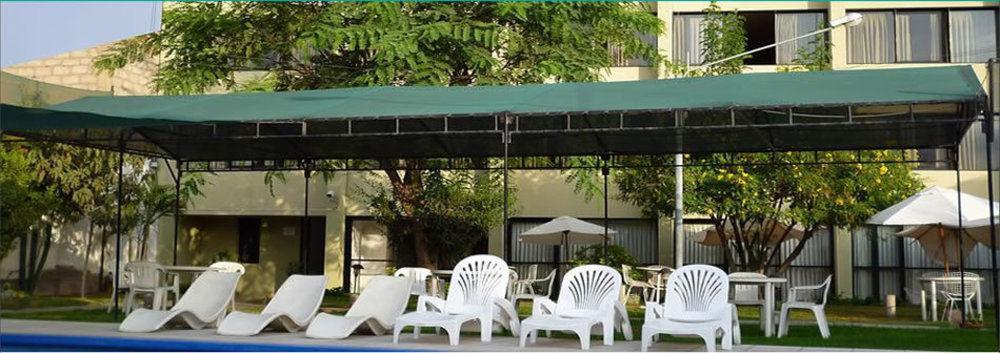 Holiday Suites Tacna Zewnętrze zdjęcie