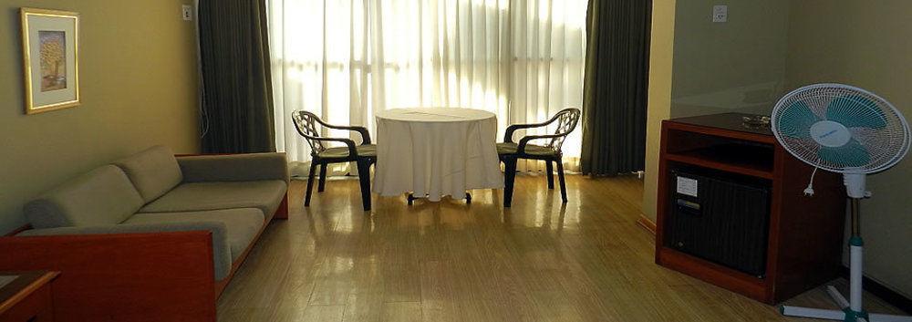Holiday Suites Tacna Zewnętrze zdjęcie